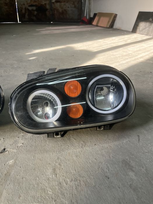 Фарове за голф 4