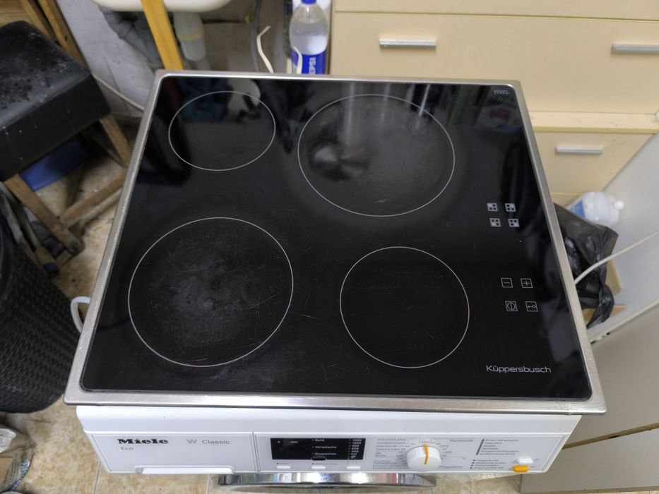 Керамичен плот Kuppersbusch EKE 60.0M