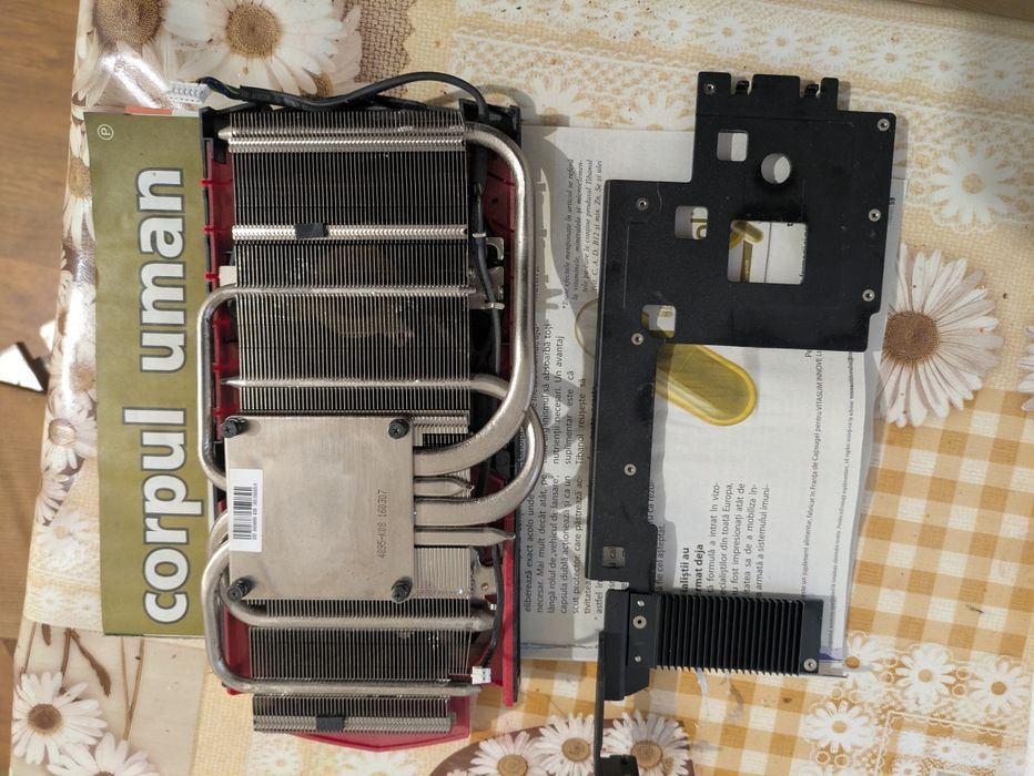 cooler radiator msi gtx  970