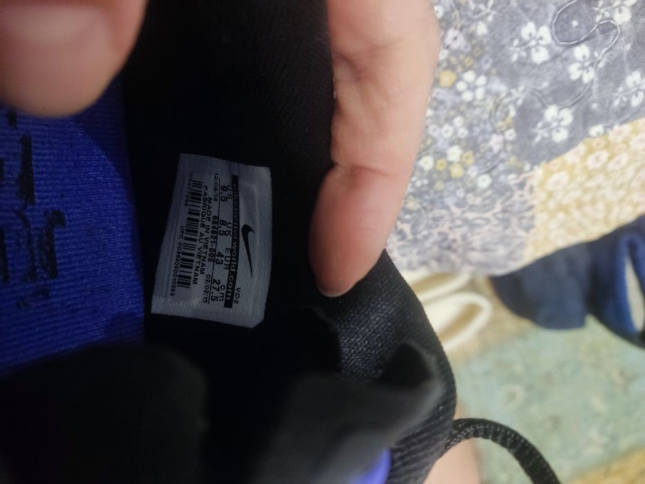 Маратонки найк 43 номер