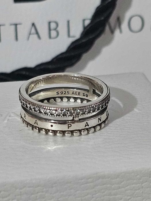 Пръстен Пандора|Pandora