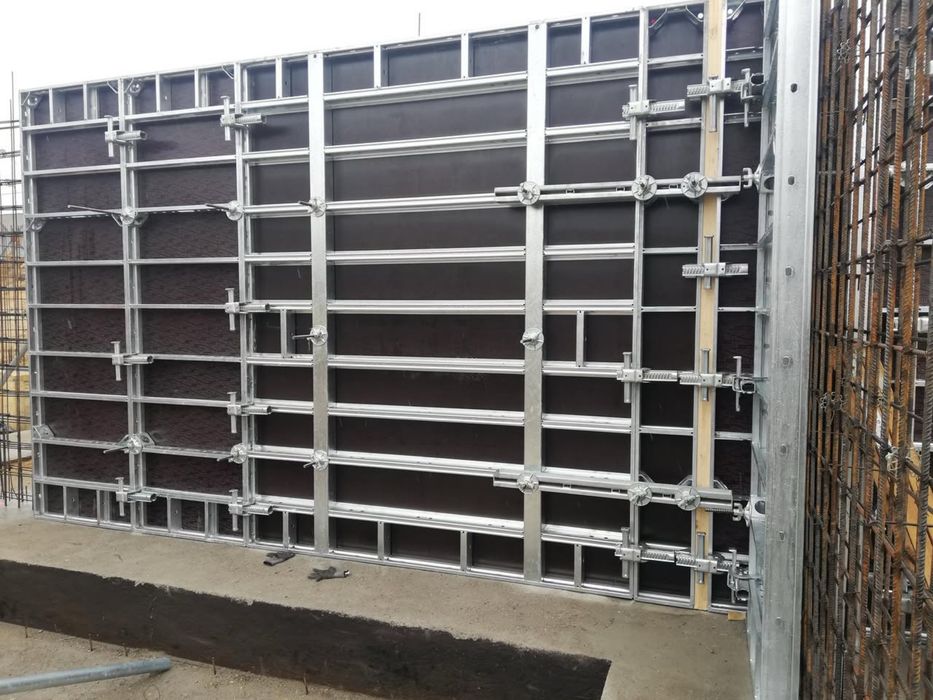 Cofraje metalice tip RASTO,sistem cofrare placa reglabil popi 20kn