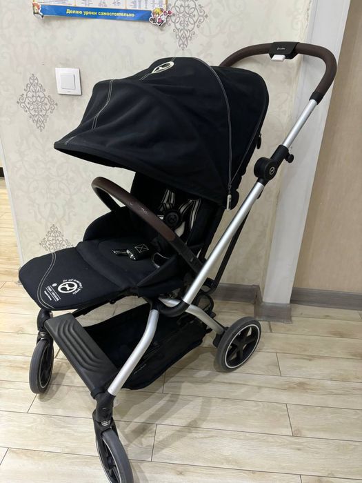 Cybex коляска прогулочная сайбекс