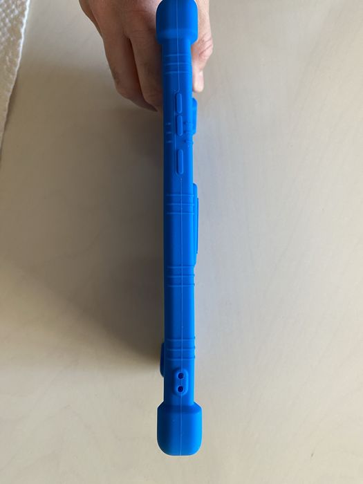 Lenovo Tab M9 силиконов калъв със стойка