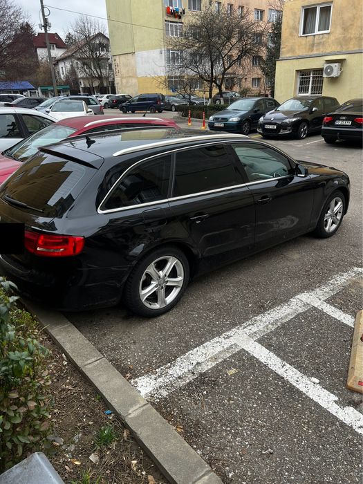 AUDI A4 2014 — imagine 3