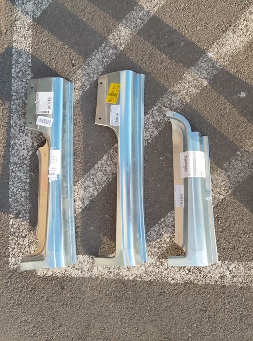 Prag ochelari far Ducato boxer jumper kit reparație tabla table duba