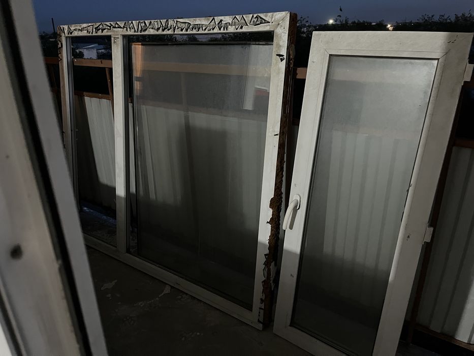 Окно пластиковые