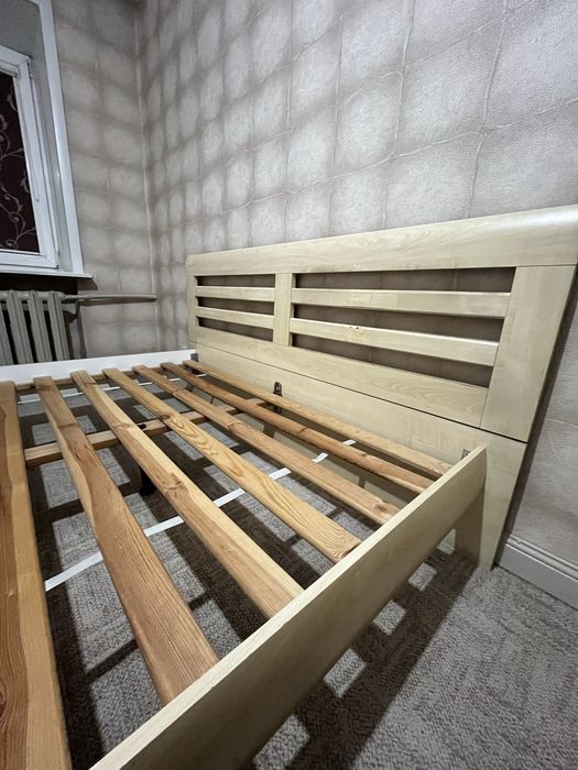 Кровать 2-спальная