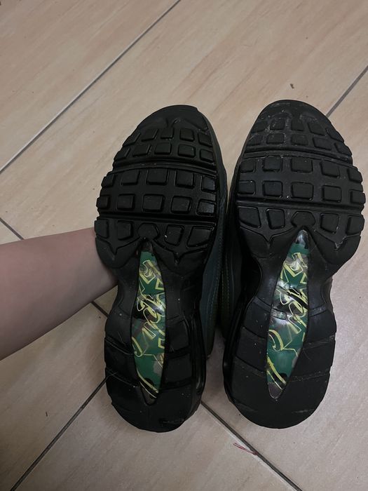 Nike Air Max 95 Corteiz