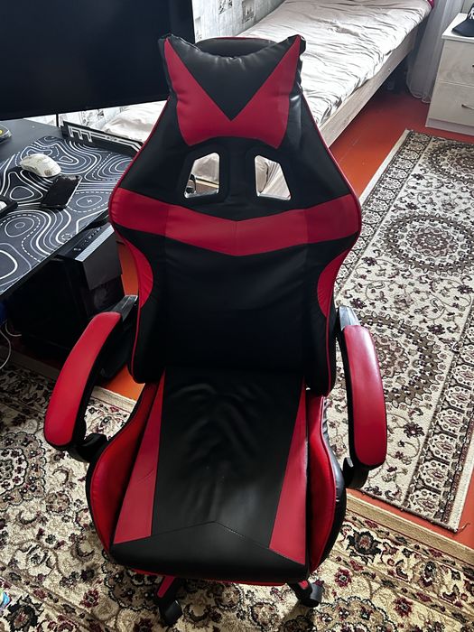 Игровой кресло сатылалы!!