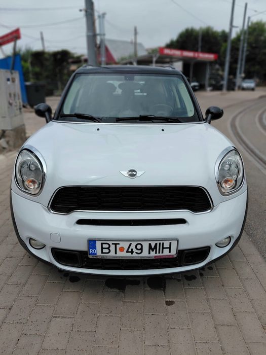 MINI Countryman 2011 — imagine 3