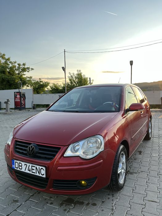 Volkswagen Polo 2007, 1.4 Tdi