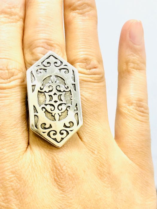 Набор серебро 925 пробы