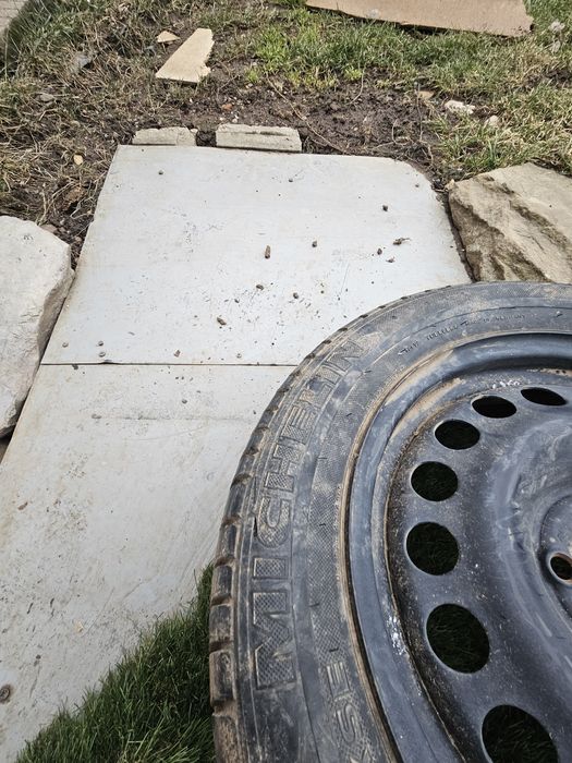 Гима с джанта Michelin