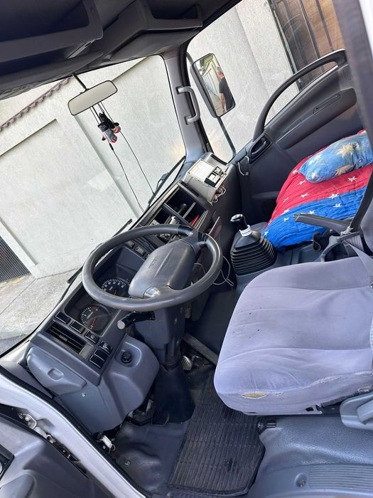 Isuzu n35 frigorific