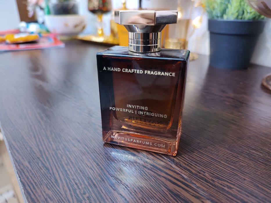 Парфюм Oud imperium от Navitus parfums