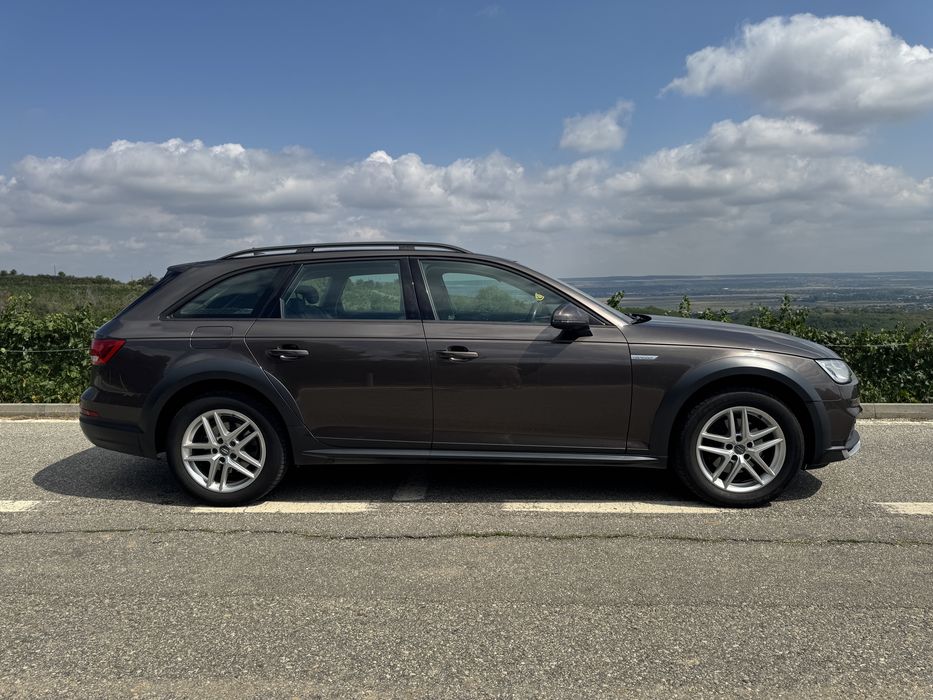 Audi a4 allroad 2.0 tdi,  2017 quattro