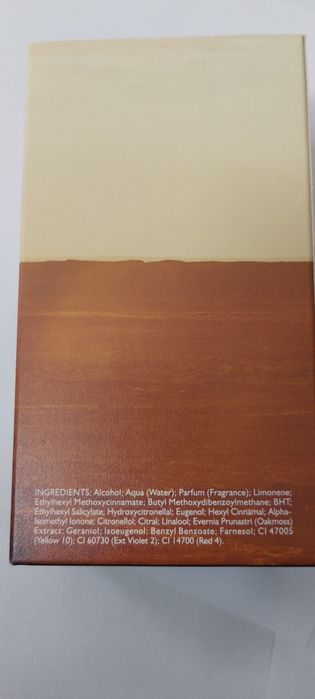De vanzare parfum  pentru barbati