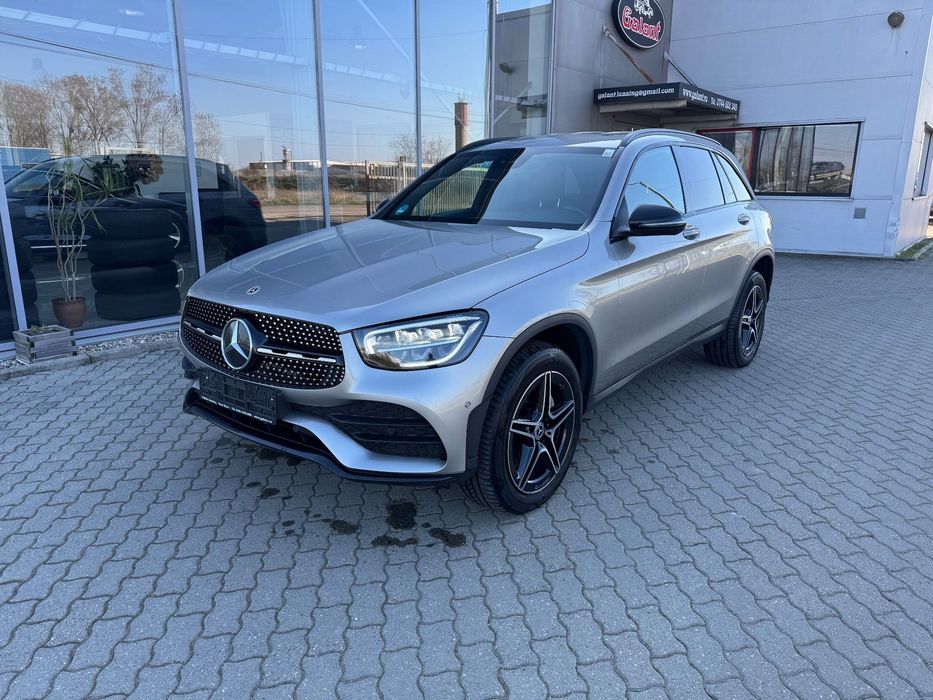 Mercedes-Benz GLC GLC 300 de 4MATIC 9G-TRONIC "AMG Line",Tva Deduct, Pos Leasing