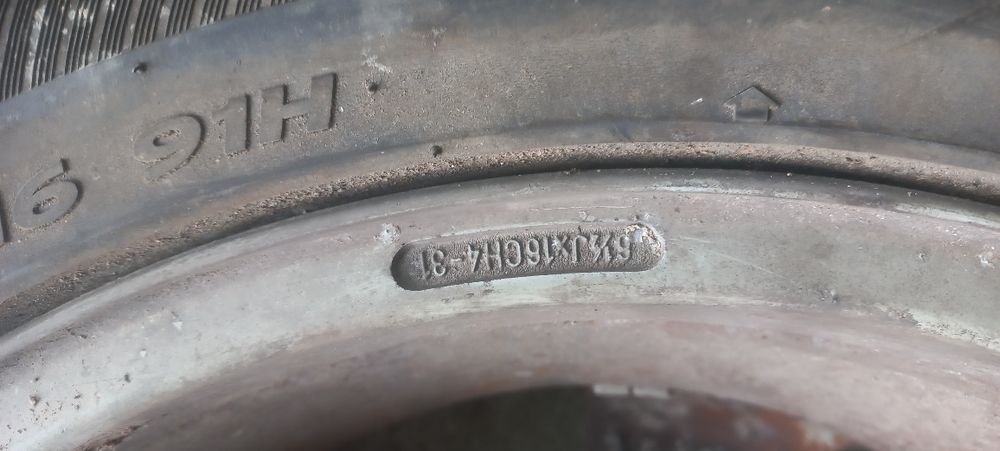 4х108 Джанти 16 за ПЕЖО и Ситроен