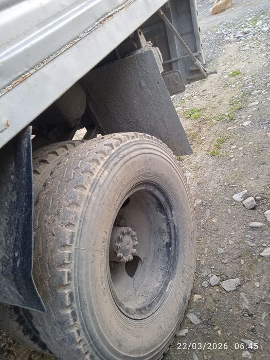 Gaz 53 samasval sotiladi