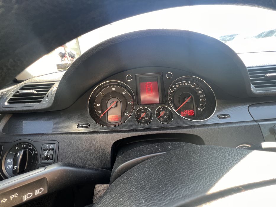 Volkswagen Passat b6 1.9 TDI