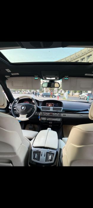 Vând BMW seria 7 E65