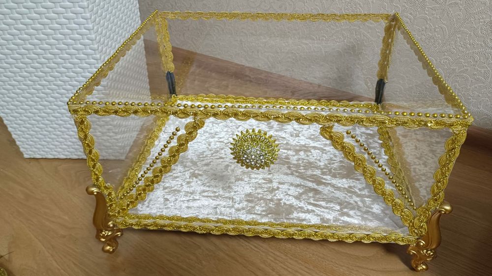 Тойбастар , корзины