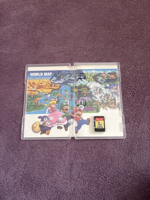 New Super Mario Bros U DELUXE