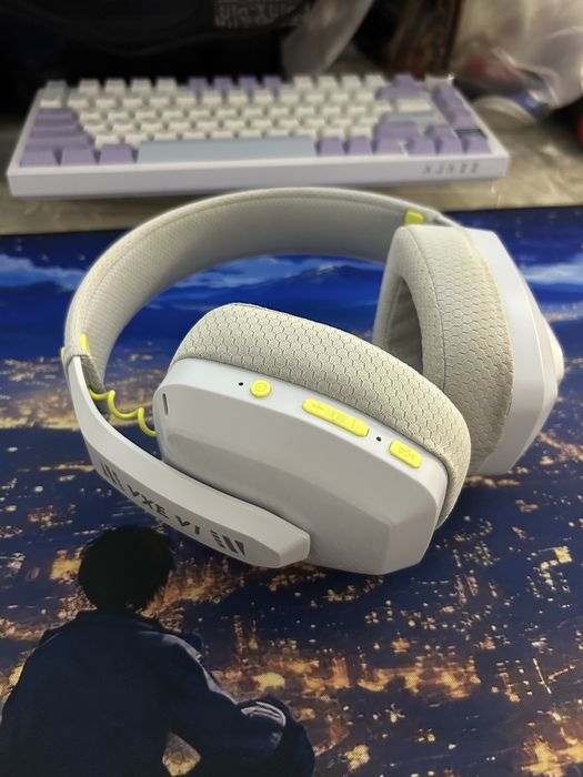 Игровые наушники VGN VXE VI