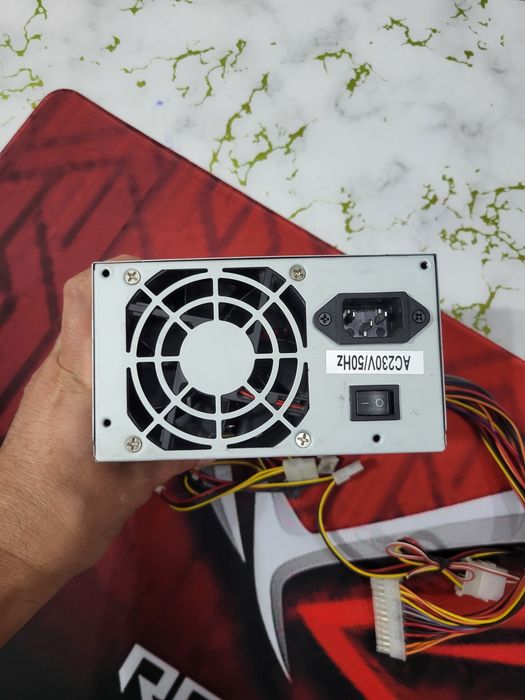 Блок питания CROWEN 400W