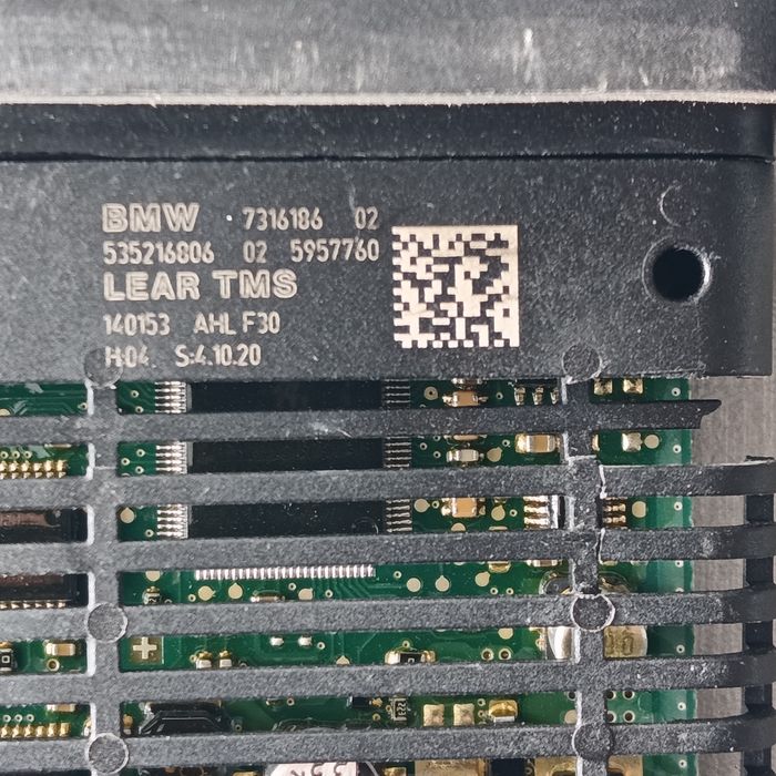 Оригинален TMS Модул 7316186 ,модул светлини BMW F30/F31/35/F34