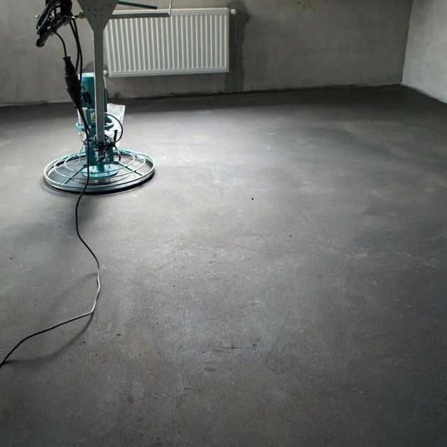 Стяжка пола стяжка