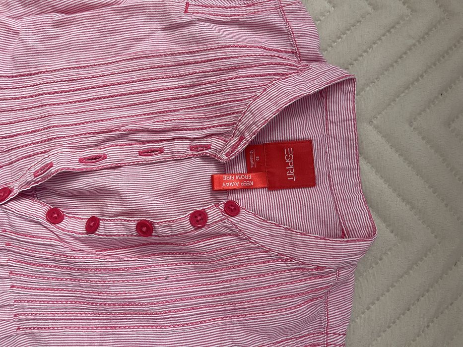 Дрехи за момиче размер 80 см