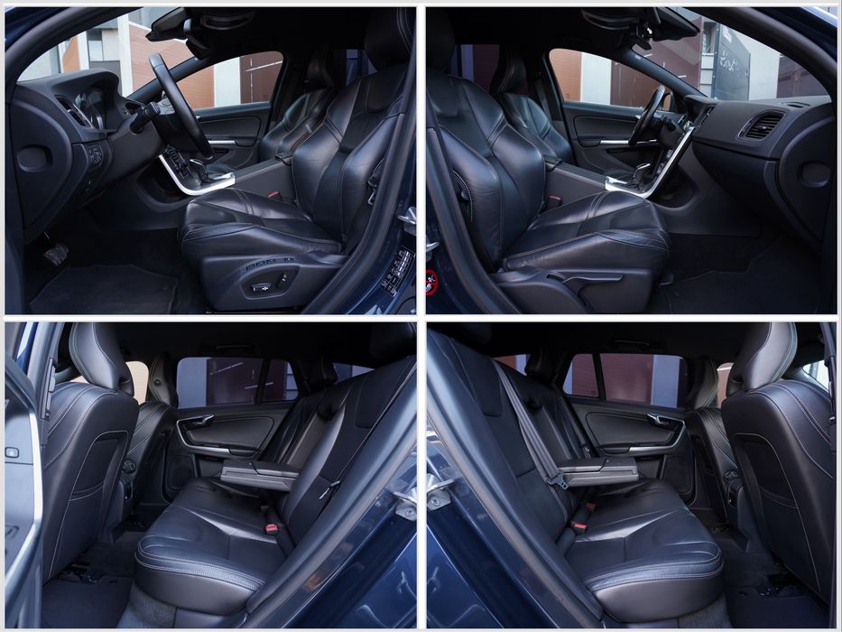 Volvo V60 2015 2.0Diesel / Automat / 1-3Ani Garantie / Rate