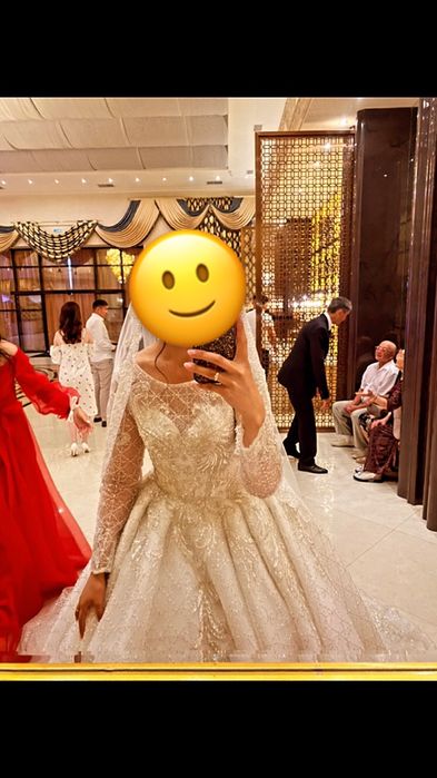 Продам Королевское Свадебное платье