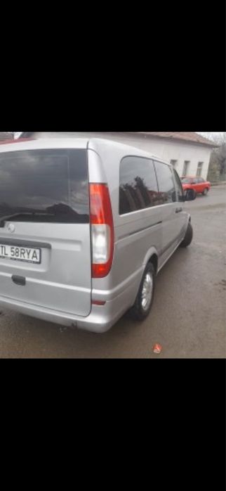 Vand mercedes vito 115 lung