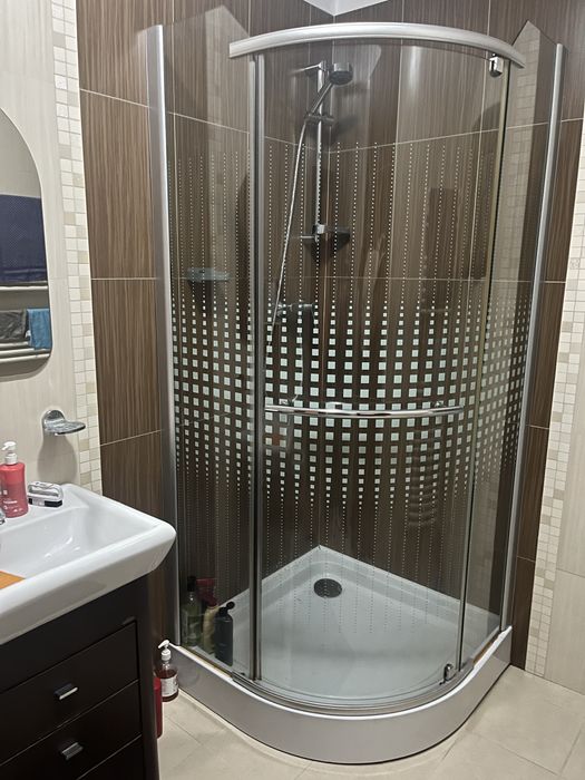 Vand cabina dus 90x90
