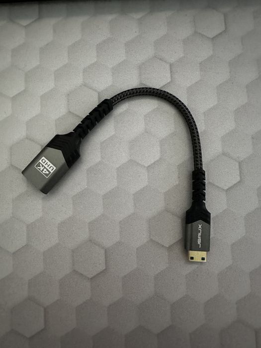 Diverse adaptoare  si cabluri hdmi sata jack usb c lightning