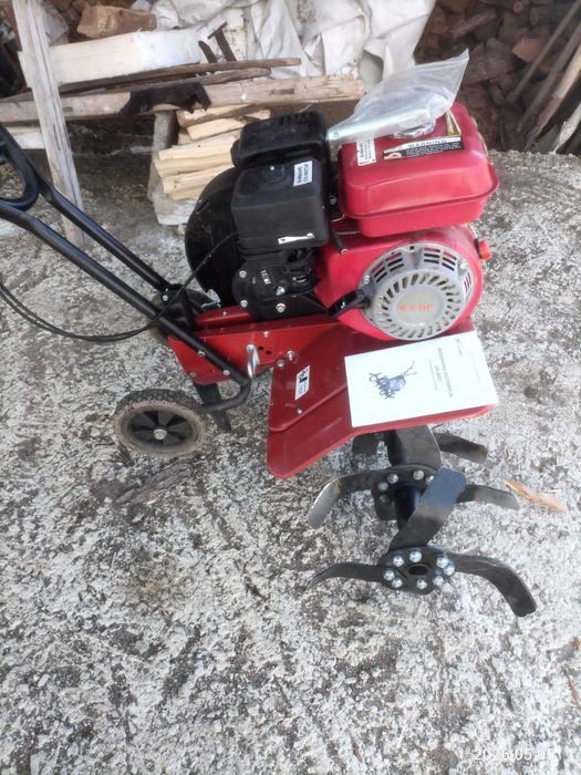 МОТОФРЕЗА MEGA TOOLS 6.5 КС 80 СМ