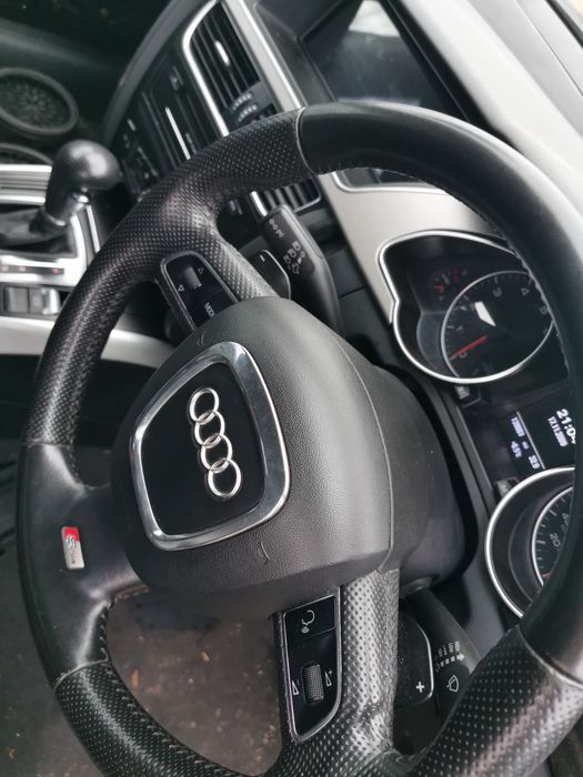spira volan audi a4 b8 a5 a6