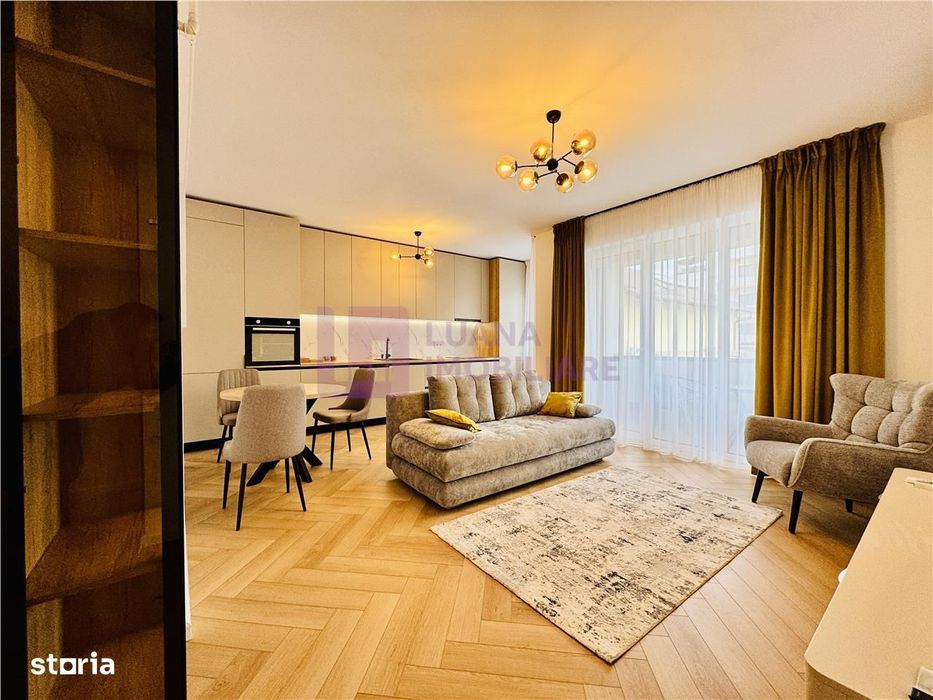 Apartament 2 camere de inchiriat | Noul Mall | parcare subterana | PRE