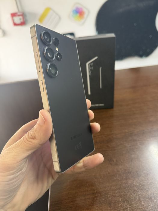 Vand Samsung S25 Ultra 256Gb Full box