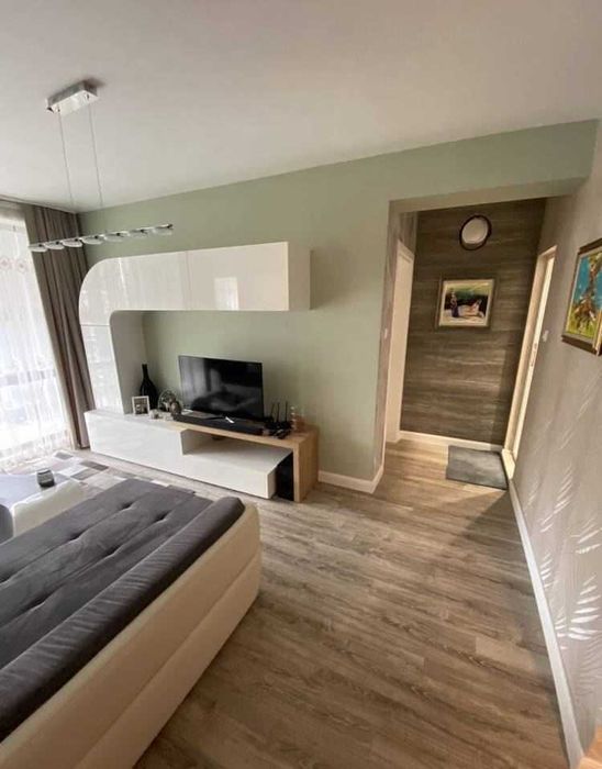 Дава се под наем Двустаен апартамент в Пловдив, Мараша - 78 кв.м за 378.93 € - Снимка #1