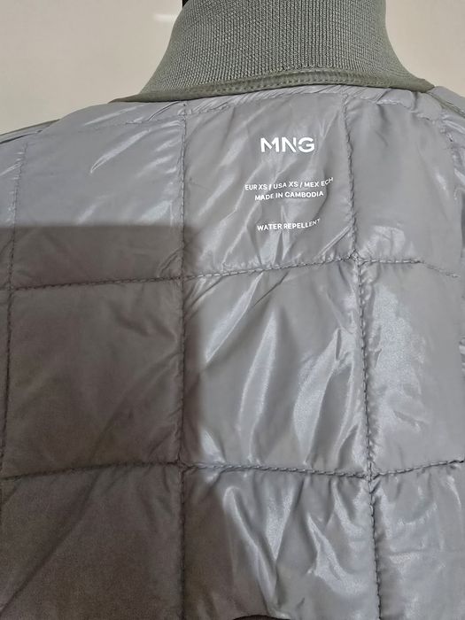 Jacheta de primavara-toamna Mango Xs