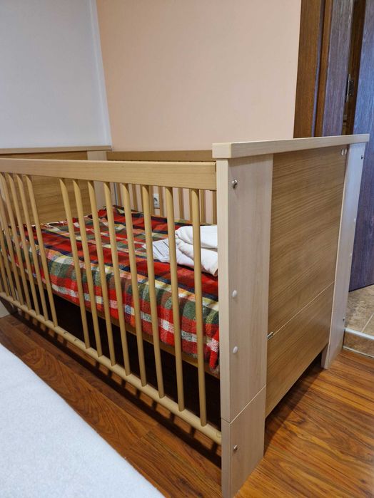 Детска кошара мако ползвана