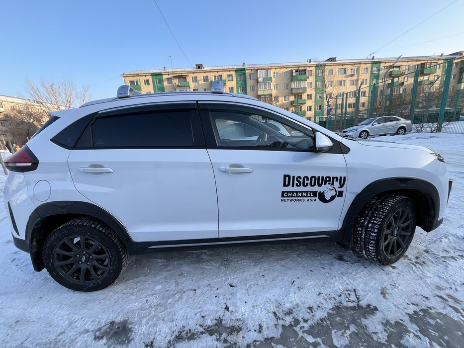 Продам Chery tiggo 2pro