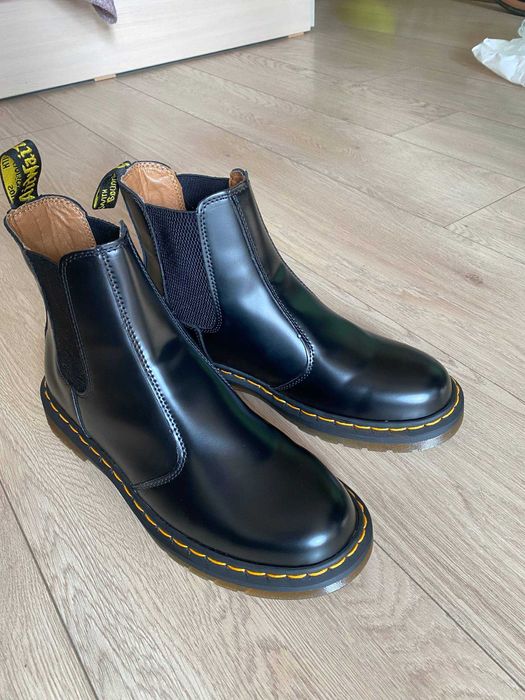 Ботинки мужские челси