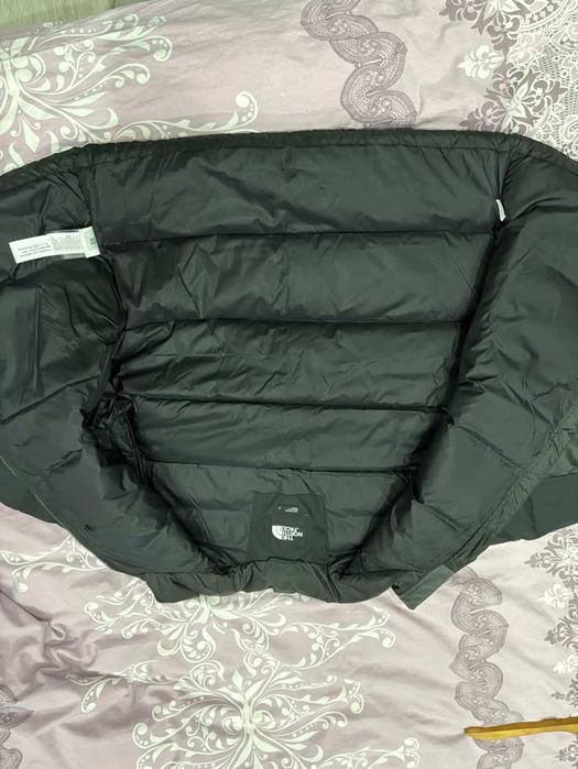 Яке The north face