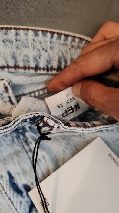 Blug trei sferturi mărimea S(29)